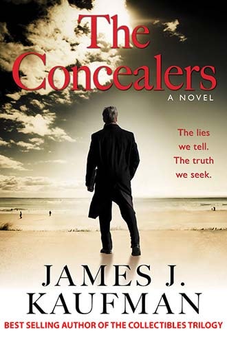 The Concealers cover